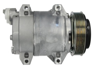 Compresor climatizare potrivit VOLVO S60 I, S80 I, V70 I, V70 II, XC70 I, XC90 I 2.0-4.4 04.96-12.14 - Img 4
