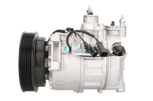 Compresor climatizare potrivit VOLVO S60 II, S80 II, V60 I, V70 III, XC60 I, XC70 II, XC90 I 3.0/3.2/3.2ALK 03.06-12.18 - Img 1