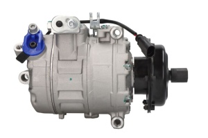 Compresor climatizare potrivit VW CALIFORNIA T5 CAMPER, MULTIVAN T5, PHAETON, TOUAREG, TRANSPORTER T5 2.5D/5.0D 10.02-05.10 - Img 4
