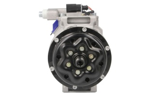 Compresor climatizare potrivit VW CALIFORNIA T5 CAMPER, MULTIVAN T5, PHAETON, TOUAREG, TRANSPORTER T5 2.5D/3.0D/5.0D 10.02-05.10 - Img 2