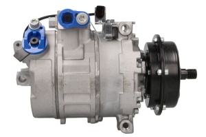 Compresor climatizare potrivit VW CALIFORNIA T5 CAMPER, MULTIVAN T5, PHAETON, TOUAREG, TRANSPORTER T5 2.5D/5.0D 10.02-05.10 - Img 4