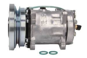 Compresor climatizare (R134a) potrivit CATERPILLAR 312 - Img 1