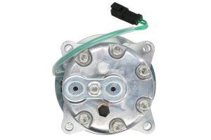 Compresor climatizare (R134a) potrivit CATERPILLAR 924G, 928G, 930G, 950G, 953B, 962G, 973C - Img 3