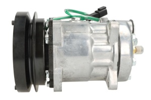 Compresor climatizare (R134a) potrivit CATERPILLAR 924G, 928G, 930G, 950G, 953B, 962G, 973C; DAF FA 85.340, FA 85.360, FA 85.380, FA 85.410, FA 85.430, FA 85.460, FA 85.480, FA 85.510, FAC 85.340 - Img 1