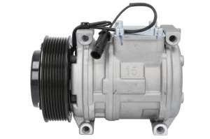 Compresor climatizare (R134a) potrivit CITROEN 25 D Turbo; DAEWOO 2.0 - Img 1