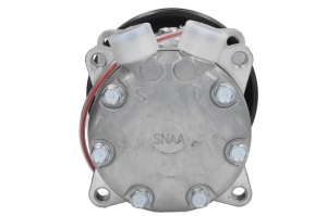 Compresor climatizare (R134a) potrivit CLAAS 130, 140 (200), 150 (200), 820, 840, 860, 880, 410, 410 II, 430, 430 II, 430 MONTANA, 460, 460 II, 460 II MTS, 460 TERRA, 480, 480 II, 480 II MTS - Img 3