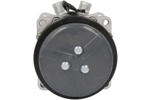 Compresor climatizare (R134a) potrivit DEUTZ FAHR 4.71, 6.61, 4065 H, 4075 H, 4080 H, 4090 H; JCB 1115, 1115S, 1135, 125 (635), 125 (636), 125-65, 130T-65, 135, 145, 145T-65, 150T-65, 155, 185 - Img 2