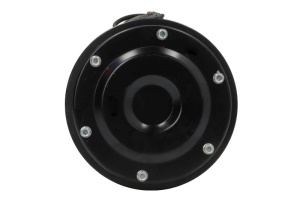 Compresor climatizare (R134a) potrivit JOHN DEERE 120C, 180C W, 450D, 600 - Img 3