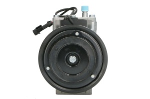 Compresor climatizare (R134a) potrivit JOHN DEERE 3200 A, 3200 AX, 3400 A, 3400 AX, 5070M 2WD, 5070M 4WD, 5080R, 5080RN, 5090R, 5090RN, 5100R, 5100RN, 5620, 5720, 5820, 6010 SE, 6020 SE, 6100 - Img 2