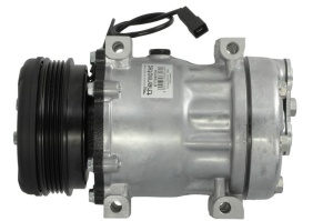 Compresor climatizare (R134a) potrivit MASSEY FERGUSON 6612 - Img 1