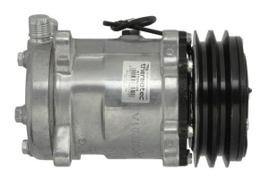 Compresor climatizare (R134a) potrivit VOLVO F 10/260, F 10/280, F 10/300, F 10/320, F 12/320, F 12/320,F 12/330, F 12/360, F 12/370, F 12/400, F 12/400,F 12/410, F 16/470, F 16/485, F 16/500 - Img 2