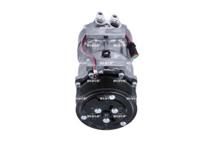 Compresor climatizare SCANIA P,G,R,TS 08.87D-15.6D 03.04- - Img 1