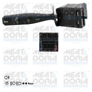 Comutator coloana directie (Claxon; Indicatorii; lumini) potrivit CITROEN BERLINGO, BERLINGO/MINIVAN, JUMPY I, SAXO; FIAT SCUDO; PEUGEOT 106 II, 106 II/HATCHBACK, 206, 306, EXPERT 04.93-12.15 - Img 3