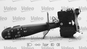 Comutator coloana directie (Claxon; semnalizare; lumini) potrivit RENAULT KANGOO, KANGOO EXPRESS, MEGANE I, MEGANE I CLASSIC, MEGANE I COACH, MEGANE SCENIC, SCENIC I 08.95- - Img 3