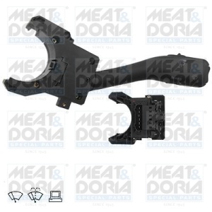 Comutator coloana directie (control computer; stergatoare) potrivit AUDI A2, A6 C4, A6 C5, TT; SEAT TOLEDO II; SKODA FABIA I, OCTAVIA I, SUPERB I; VW BORA I, PASSAT B5, PASSAT B5.5 06.94-12.13 - Img 3