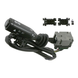 Comutator coloana directie (Indicatorii; lumini; stergatoare) potrivit MAN E2000, EL, EM, F2000, F90, HOCL, L2000, LION´S CITY, LION´S CLASSIC, LION´S STAR, M 2000 L, M 2000 M, M90 01.85- - Img 3