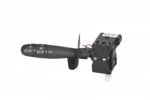 Comutator coloana directie (semnalizare; lumini) potrivit RENAULT CLIO II, CLIO II/HATCHBACK, THALIA I 02.98- - Img 1