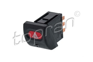 Comutator lumini avarie potrivit OPEL ASTRA F, ASTRA F/KOMBI 09.91-03.01 - Img 3