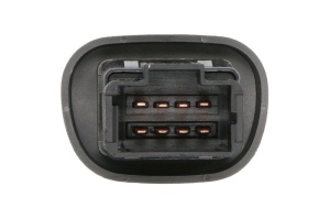 Comutator lumini avarie potrivit RENAULT CLIO II, CLIO II/HATCHBACK 09.98- - Img 2