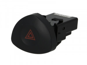 Comutator lumini avarie potrivit RENAULT CLIO II, CLIO II/HATCHBACK 09.98- - Img 1