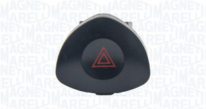 Comutator lumini avarie potrivit RENAULT CLIO II, CLIO II/HATCHBACK 09.98- - Img 3
