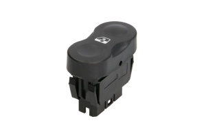 Comutator macara geam Fata Stanga potrivit DACIA DUSTER, LOGAN, LOGAN MCV, SANDERO; RENAULT DUSTER, LOGAN I 1.0ALK-1.6LPG 09.04- - Img 1