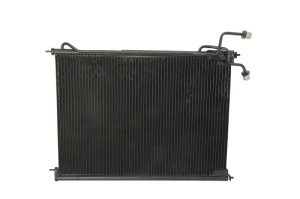Condensator A/C 465x595x16 potrivit MERCEDES ATEGO, AXOR, AXOR 2 01.98- - Img 1