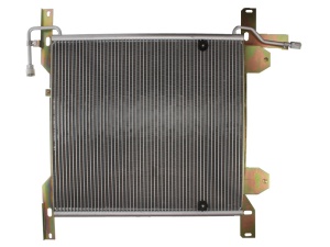 Condensator A/C 470x610x22 potrivit DAF 95 XF 01.97-09.02 - Img 1