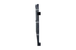 Condensator A/C 500x485x16 potrivit RVI MIDLUM; VOLVO FL, FL II, FL III 03.00- - Img 4