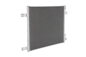 Condensator A/C 504x413x16 potrivit DAF CF, CF 65, LF, LF 45, LF 55 01.01- - Img 2