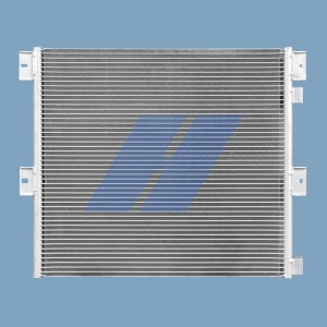 Condensator A/C 515x491x16 potrivit RVI MIDLUM 05.06- - Img 1