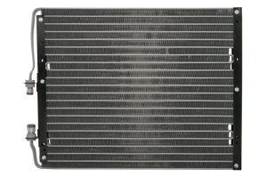 Condensator A/C 530x420x24 potrivit IVECO EUROCARGO I-III 01.91-09.15 - Img 2