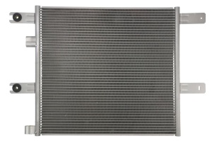 Condensator A/C 540x465x16 potrivit RVI C, D; VOLVO FE II 05.12- - Img 2