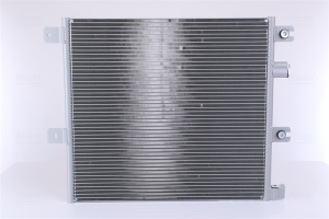 Condensator A/C 540x476x16 potrivit RVI D; VOLVO FE II, FL III 01.13- - Img 4