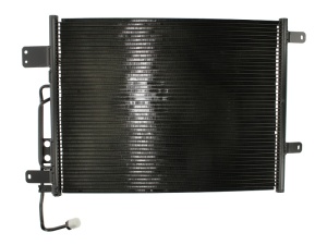 Condensator A/C 600x457x22 potrivit MERCEDES AXOR, AXOR 2 01.02- - Img 2