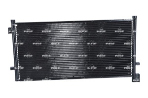 Condensator A/C 625x335x16 potrivit VOLVO FM, FM II, FM10, FM12, FM7, FM9, FMX, FMX II 08.98- - Img 3