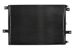 Condensator A/C 650x500x22 potrivit RVI MAGNUM 04.96- - Img 3