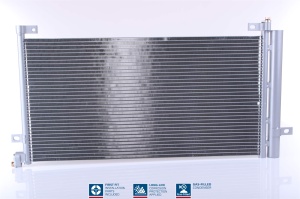 Condensator A/C 672x334x16 potrivit VOLVO FM, FM II, FM III, FMX II, FMX III 09.05- - Img 3