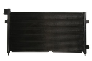 Condensator A/C 677x331x16 potrivit VOLVO FM, FM12, FM9 08.98- - Img 2