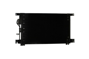 Condensator A/C 730x458x19 potrivit MERCEDES ACTROS, ACTROS MP2 / MP3, ZETROS 04.96- - Img 1