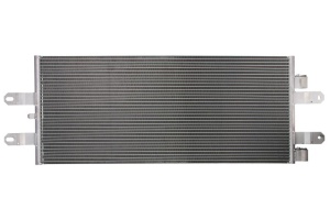 Condensator A/C 790x350x18 potrivit SCANIA G I, P I, R I 10.07-05.19 - Img 1