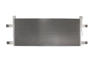 Condensator A/C 810x353x16 potrivit MERCEDES ACTROS MP4 / MP5, ANTOS, AROCS 07.11- - Img 2