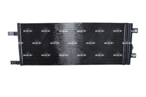 Condensator A/C 840x340x16 potrivit DAF CF, XF 106, XF II, XG, XG+ 10.12- - Img 3