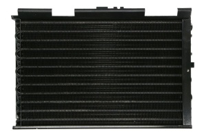 Condensator climatizare 305x460x32 potrivit MASSEY FERGUSON 5425, 5435, 5445, 5455, 6445 (DYNA), 6455 - Img 2