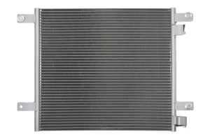 Condensator climatizare 503x437x16 potrivit DAF 65 CF, 75 CF, 85 CF, CF 65, CF 75, CF 85 02.98- - Img 1