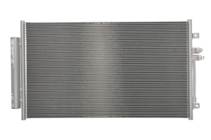Condensator climatizare (cu uscator, element aditional) potrivit ALFA ROMEO GIULIA 2.2D 10.15- - Img 1