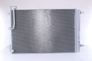 Condensator climatizare (cu uscator, element aditional) potrivit AUDI A8 D4 2.0-6.3 07.10-01.18 - Img 4