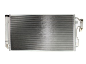 Condensator climatizare (cu uscator, element aditional) potrivit BMW 1 (F20), 1 (F21), 2 (F22, F87), 2 (F23), 3 (F30, F80), 3 (F31), 3 GRAN TURISMO (F34), 4 (F32, F82), 4 (F33, F83) 0.65H-Electric 07.11- - Img 1