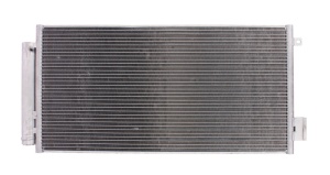 Condensator climatizare (cu uscator, element aditional) potrivit FIAT 500L, TIPO 0.9-1.6D 09.12- - Img 1