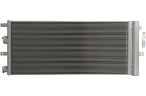 Condensator climatizare (cu uscator, element aditional) potrivit FORD MONDEO V 1.0-2.5 09.12- - Img 2